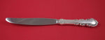 Georgian Rose by Reed & Barton Sterling Silver Dinner Knife Modern Wide 9 3/8"