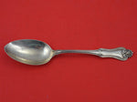 Suffolk by Alvin Sterling Silver Serving Spoon 8 1/2" Heirloom Silverware