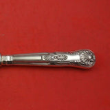 Kings by CJ Vander English Sterling Silver Dinner Knife French 9 3/4" Flatware
