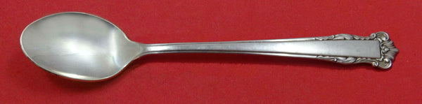 English Shell by Lunt Sterling Silver Infant Feeding Spoon 5 3/4" Custom Made