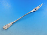Palm by Tiffany Sterling Silver Flatware Service Set 42 Pieces "CED" Monogram