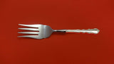 Angelique by International Sterling Silver Buffet Fork 8 1/2" Custom Made