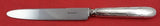 Bougainville by Puiforcat French Sterling Dinner Knife French massive 10 1/4"