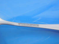 Dawn Mist by Wallace Sterling Silver Pate Knife Custom Made 6 5/8"
