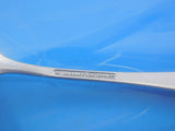 Dawn Mist by Wallace Sterling Silver Pate Knife Custom Made 6 5/8"