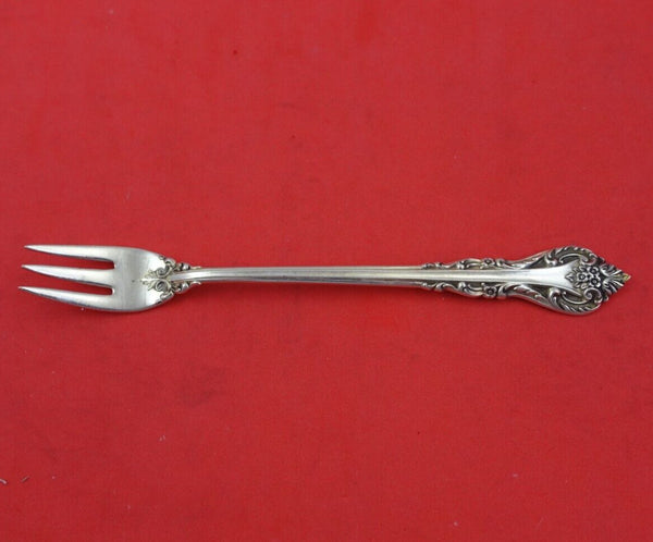 Masterpiece by International Sterling Silver Cocktail Fork 5 5/8" Heirloom