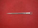 English Georgian Sterling Silver Skewer London 1807 10 1/8"