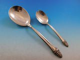 Sovereign Old by Gorham Sterling Silver Flatware Set 12 Service 88 pcs Dinner