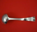 Modern Georgian by Allan Adler Sterling Silver Gravy Ladle 5 3/4" Serving