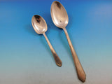 William & Mary by Lunt Sterling Silver Flatware Set for 8 Service 46 pcs Dinner