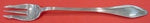 Mary Chilton by Towle Sterling Silver Pickle Fork 3-Tine 6 1/4" Antique