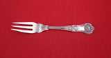 Lorena by Cassetti Sterling Silver Fish Fork  3-Tine  7"