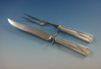 Etruscan by Gorham Sterling Silver Flatware Set For 8 Service 81 Pieces