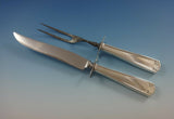 Etruscan by Gorham Sterling Silver Flatware Set For 8 Service 81 Pieces