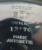Marie Antoinette by Gorham Sterling Silver Ice Bowl Set (#1201)
