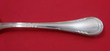 Neoclassico by Calegaro Italy Sterling Silver Gravy Ladle with Spout 7 1/4" New