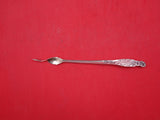 Heraldic by Whiting Sterling Silver Butter Pick twisted original 6 1/4"