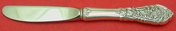 Florentine Lace by Reed and Barton Sterling Silver Butter Spreader HH Modern