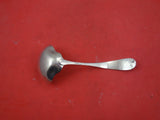Old English by Schofield Sterling Silver Gravy Ladle lobed  6 1/2"