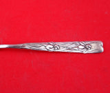 Vine by Tiffany and Co Sterling Silver Sorbet Spoon GW Ruffled w/ Iris No Mono