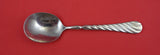 Laine by Christofle Stainless Steel Cream Soup Spoon 6 1/2"