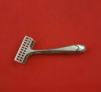 Chateau by Lunt Sterling Silver Asparagus Tong Individual Original 4 1/2"