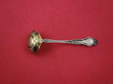 Eton by Wallace Sterling Silver Sauce Ladle GW  5 1/2"