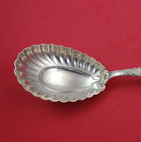 Vine by Tiffany Sterling Berry Spoon Pie Crust Grapevine Berlin Collection