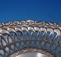 Louis XV by Whiting-Gorham Sterling Silver Nut Dish Pierced Footed #4038 (#6434)