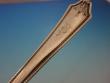 Rosalind by International Sterling Silver Flatware Set Service 80pc P monogram