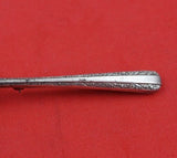 Candlelight by Towle Sterling Silver Salt Spoon Pin Gold Washed 2 3/4" New