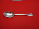 Unknown France French Sterling Silver Serving Spoon 10"