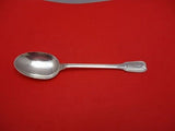 Unknown France French Sterling Silver Serving Spoon 10"