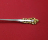 Medici New Golden by Gorham Sterling Silver Ice Cream Fork Chantilly Custom 6"