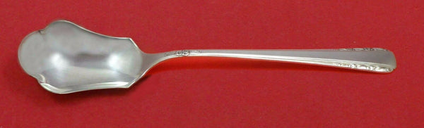 Courtship by International Sterling Silver Relish Scoop Custom Made 5 3/4"