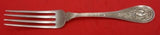 Bird by Wendt Sterling Silver Junior Fork 6 1/4" Youth Heirloom Silverware