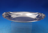 Fruit Series by Watson Sterling Silver Platter / Fruit Platter Oval (#7239)