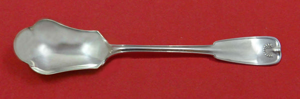 Palm by Tiffany & Co. Sterling Silver Relish Scoop Custom Made 5 3/4"