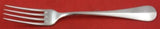 Fidelio aka Baguette by Christofle Silverplate Luncheon Fork 7" Flatware