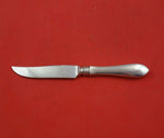 Pointed Antique by Reed Barton Dominick Haff Sterling Fruit Knife Serrated w/ SP