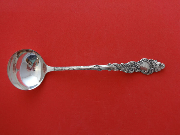 Columbia by 1847 Rogers Plate Silverplate Cream / Sauce Ladle 6 5/8"