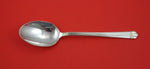 Aria by Christofle Silverplate Serving Spoon Large 10"