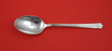 Aria by Christofle Silverplate Serving Spoon Large 10"
