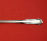 Old Danish by Georg Jensen Sterling Silver Iced Tea Spoon 7 1/4" Silverware