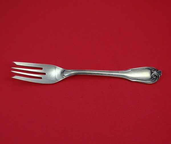 Borgia by Buccellati Italian Sterling Silver Salad Fork 6 7/8" Flatware