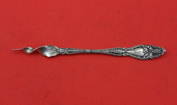 Cloeta by International Sterling Silver Butter Pick twisted original 6 1/4"