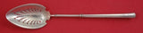 Angelo by Gorham Sterling Silver Ice Spoon Bright-Cut 11 3/4" Antique