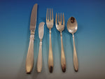 Nocturne by Gorham Sterling Silver Flatware Set for 48 Service 245 Pieces