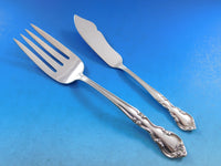 American Classic by Easterling Sterling Silver Flatware Set Service 54 Pieces