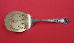 Intaglio by Reed and Barton Sterling Silver Asparagus Server GW pierced 10 1/2"